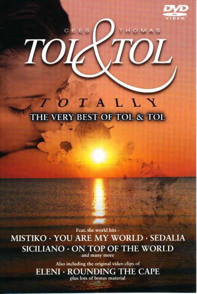 Tol & Tol : Totally - The Very Best Of Tol & Tol (DVD, PAL)