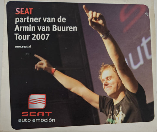 Armin van Buuren : A State Of Trance 2007 (2xCD, Comp, Mixed, SLI)