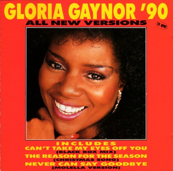 Gloria Gaynor : Gloria Gaynor '90 (CD, Album)