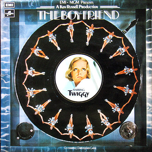 Various : The Boy Friend (Music From The Original Soundtrack) (LP, Album, Gat)