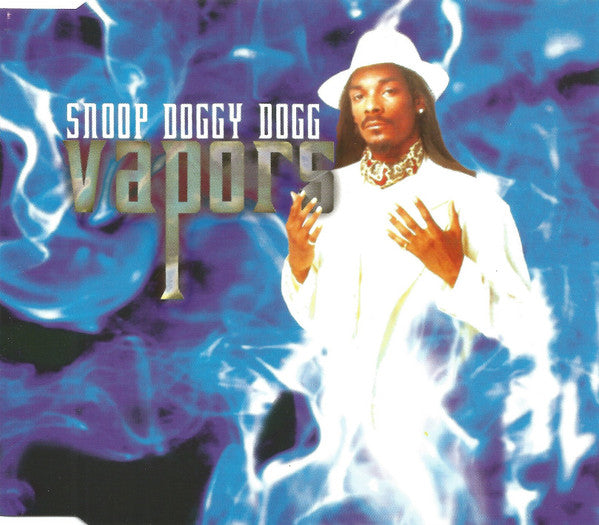 Snoop Dogg : Vapors (CD, Single)