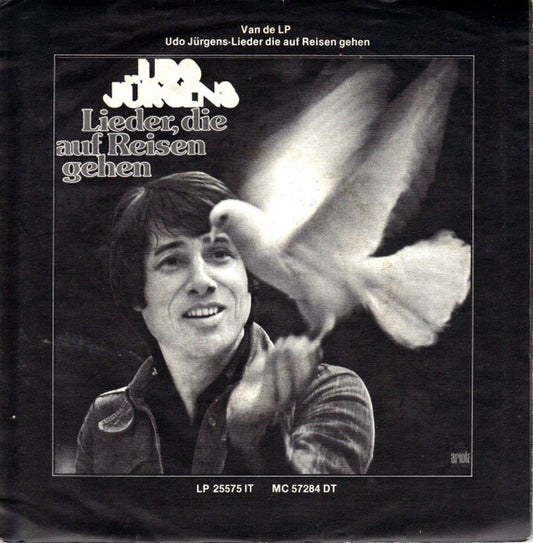Udo Jürgens & Judy Cheeks : Einmal Wenn Du Gehst (7", Single)