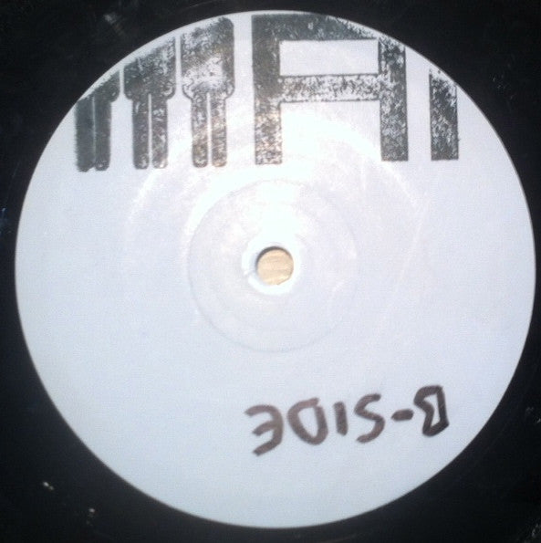 Claro Intelecto : Peace Of Mind EP (12", EP, W/Lbl)
