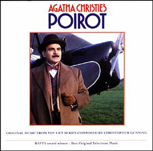 Christopher Gunning : Agatha Christie's Poirot (CD, Album)