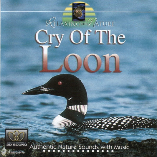 Daniel Donadi : Cry Of The Loon (CD, Album)