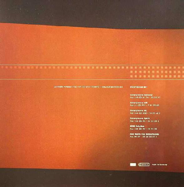 DJ Emerson : Weekend Warrior EP (12", EP)