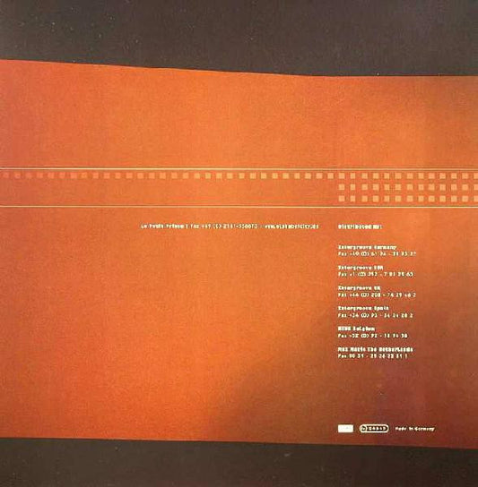 DJ Emerson : Weekend Warrior EP (12", EP)