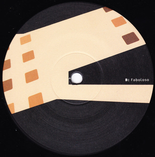 DJ Emerson : Weekend Warrior EP (12", EP)