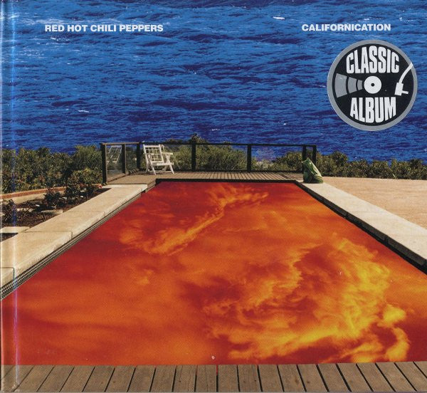 Red Hot Chili Peppers : Californication (CD, Album, RE, Dig)