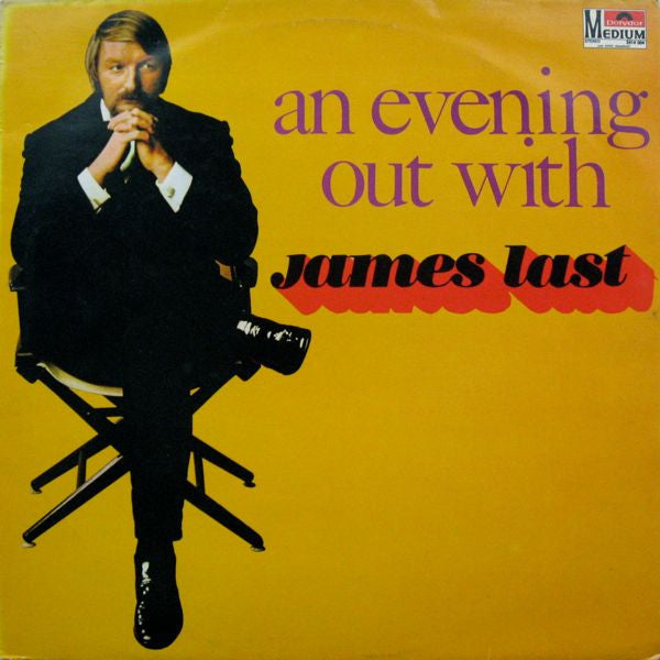 James Last : An Evening Out With James Last (LP, Comp)