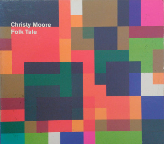Christy Moore : Folk Tale (CD, Album)