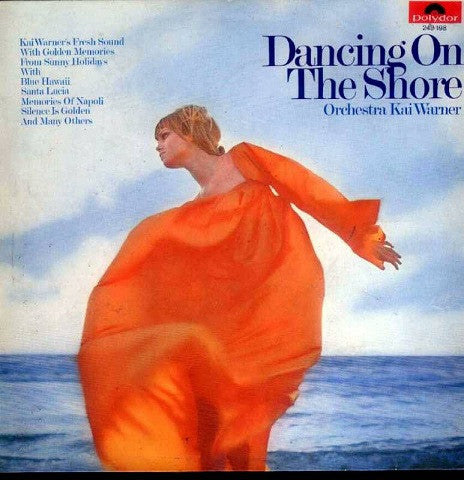Orchester Kai Warner : Dancing On The Shore (LP)