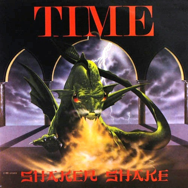 Time : Shaker Shake (12", Maxi)