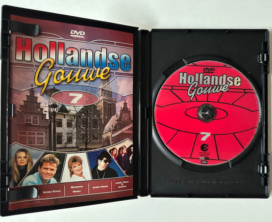Various : Hollandse Gouwe 7 (DVD-V, Comp)