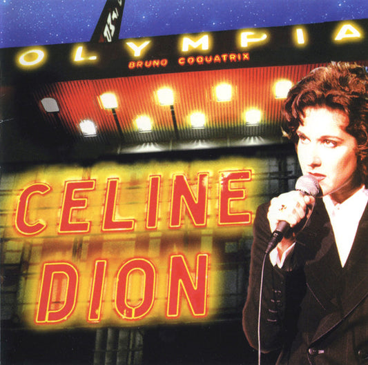Céline Dion : À L'Olympia (CD, Album)