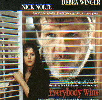 Mark Isham : Everybody Wins (Original Soundtrack) (CD, Album)