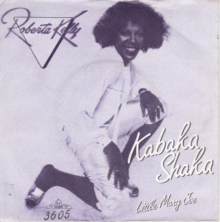 Roberta Kelly : Kabaka Shaka (7", Single)