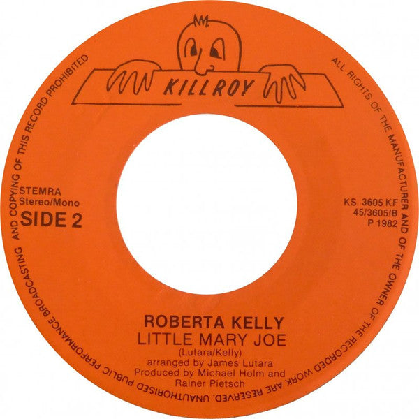 Roberta Kelly : Kabaka Shaka (7", Single)