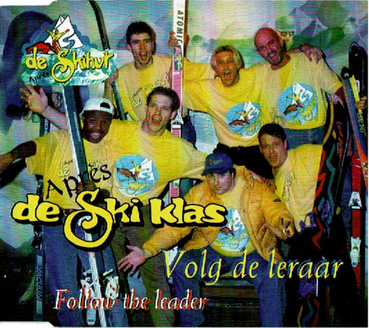 De Après Ski Klas : Volg De Leraar / Follow The Leader (CD, Single)