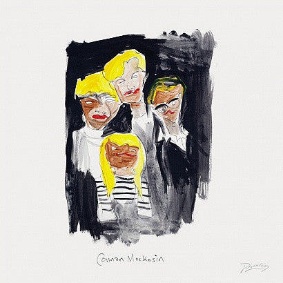 Connan Mockasin : Faking Jazz Together (12", Yel)