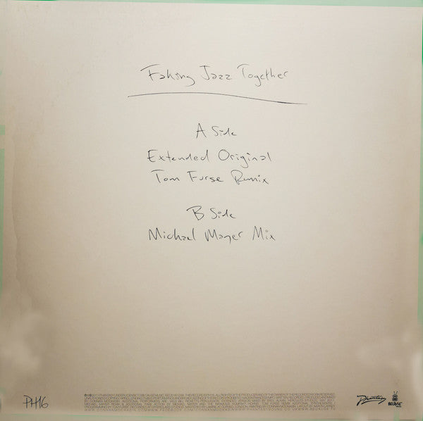 Connan Mockasin : Faking Jazz Together (12", Yel)