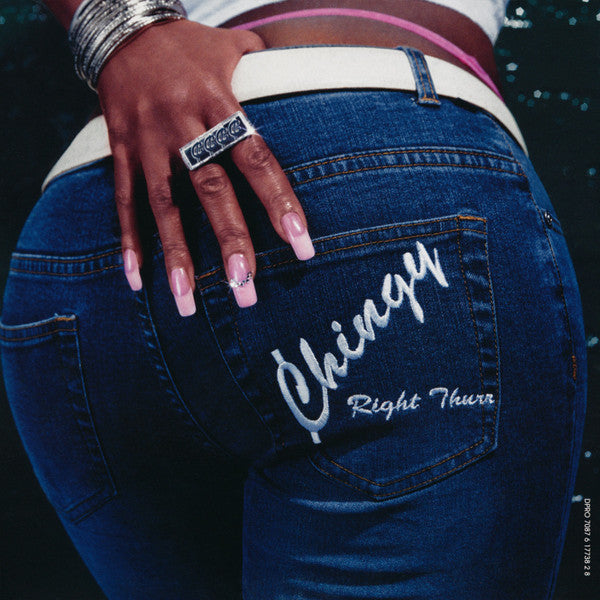 Chingy : Right Thurr (CD, Single, Promo)