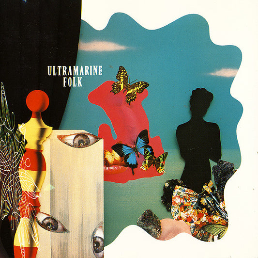 Ultramarine : Folk (CD, Album)