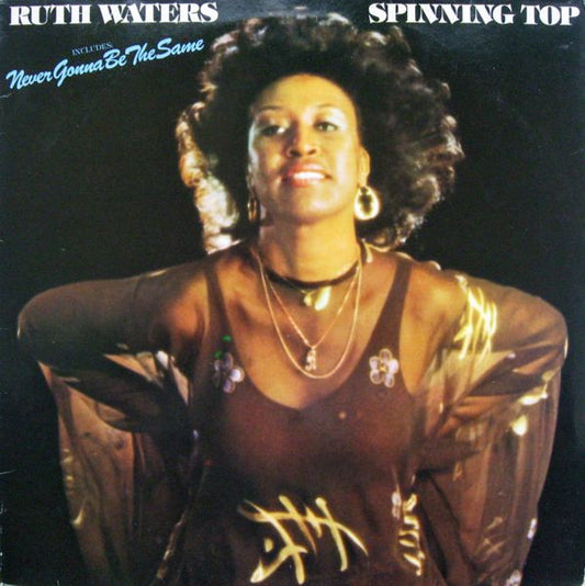 Ruth Waters : Spinning Top (LP, Album)