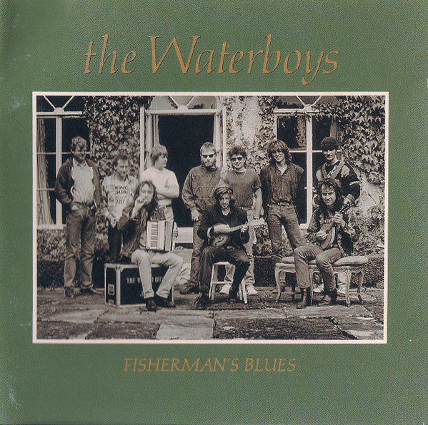 The Waterboys : Fisherman's Blues (CD, Album, RE)