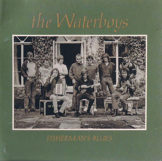 The Waterboys : Fisherman's Blues (CD, Album, RE)