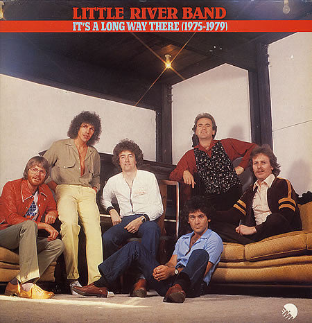 Little River Band : It's A Long Way There (1975-1979) (LP, Comp)