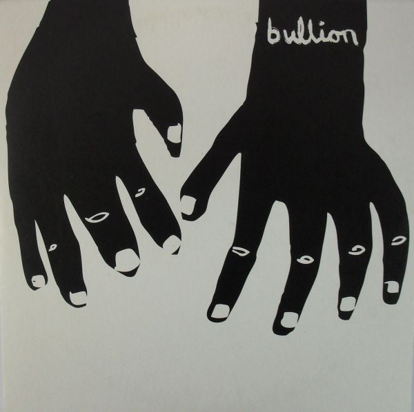 Bullion : You Drive Me To Plastic (CDr, Album, Promo)