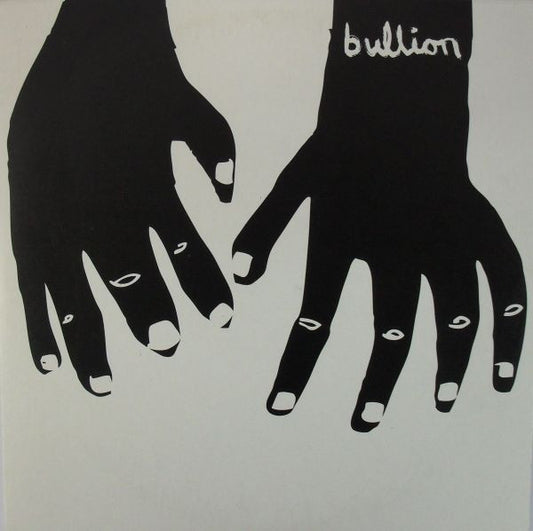 Bullion : You Drive Me To Plastic (CDr, Album, Promo)