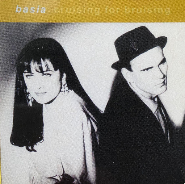 Basia : Cruising For Bruising (CD, Mini, Single)