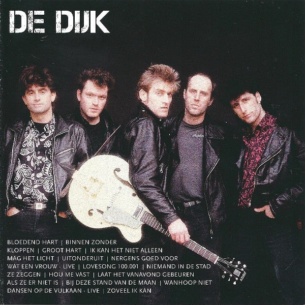 De Dijk : Icon (CD, Comp)