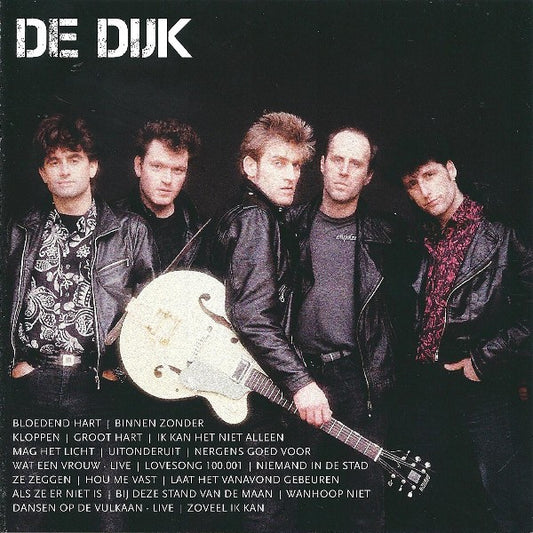 De Dijk : Icon (CD, Comp)