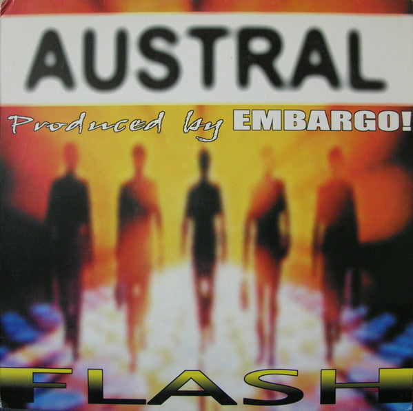 Austral : Flash (12")