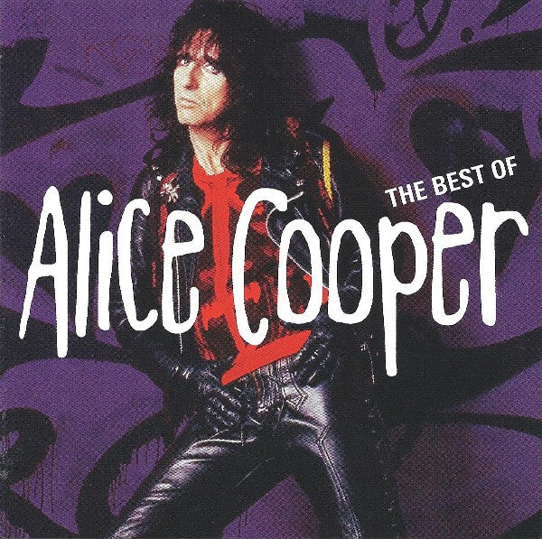 Alice Cooper (2) : The Best Of Alice Cooper (CD, Comp)