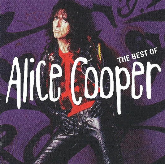 Alice Cooper (2) : The Best Of Alice Cooper (CD, Comp)