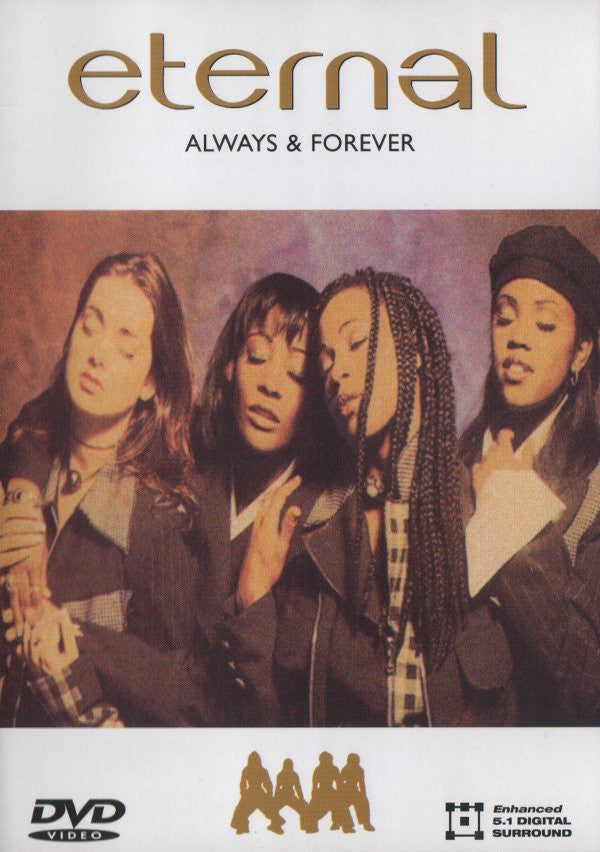 Eternal (2) : Always & Forever (DVD, Enh, PAL)