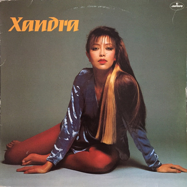 Sandra Reemer : Xandra (LP, Album)