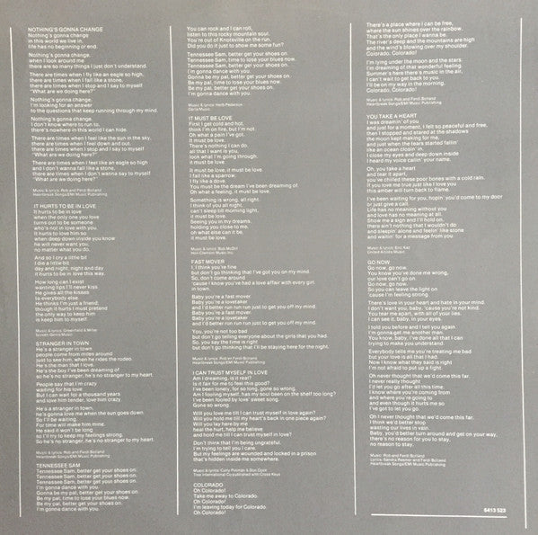 Sandra Reemer : Xandra (LP, Album)