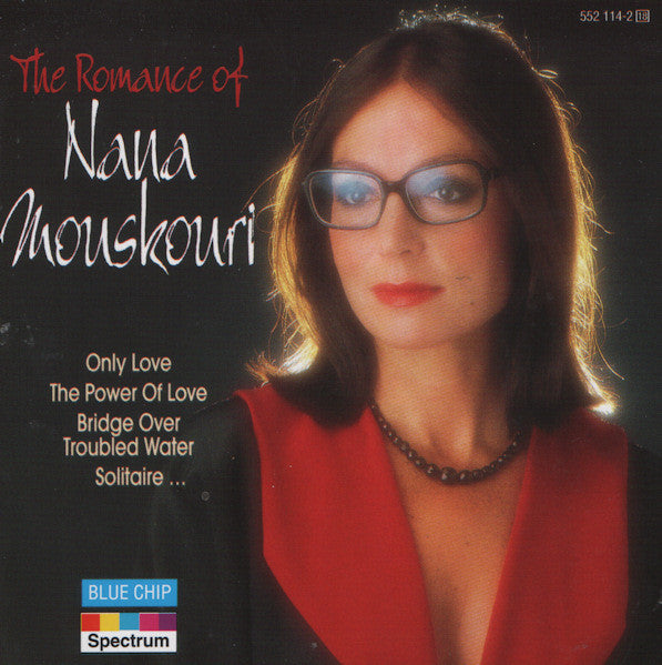 Nana Mouskouri : The Romance Of Nana Mouskouri (CD, Comp)