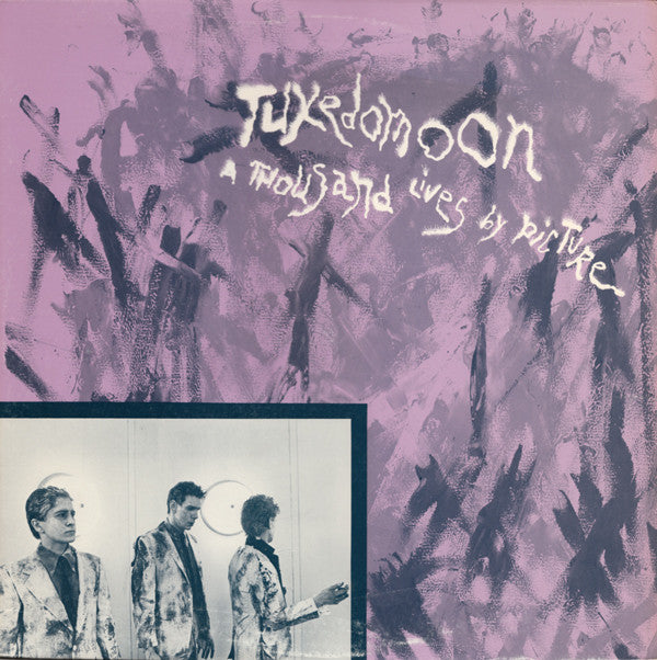 Tuxedomoon : A Thousand Lives By Picture (LP, Comp)