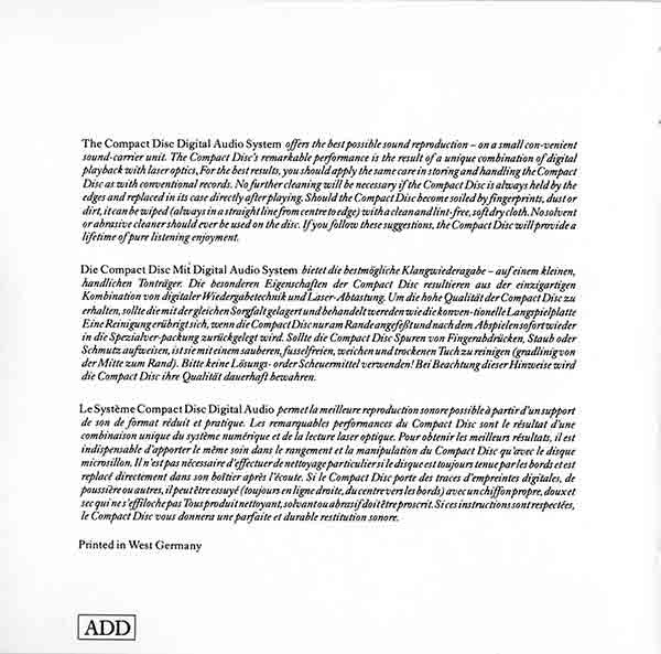 Spandau Ballet : Parade (CD, Album)