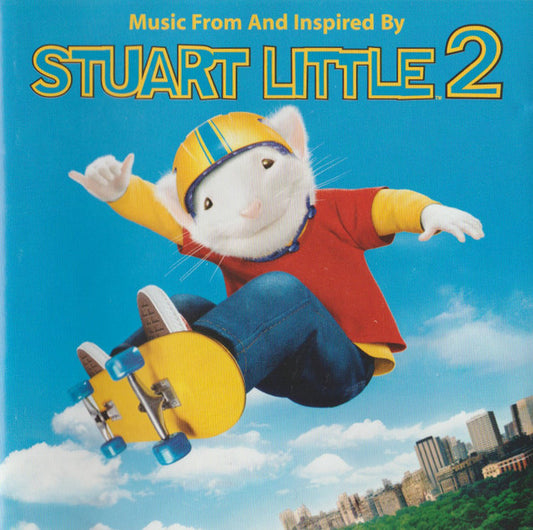 Various : Music From And Inspired By Stuart Little 2 (CD, Comp)