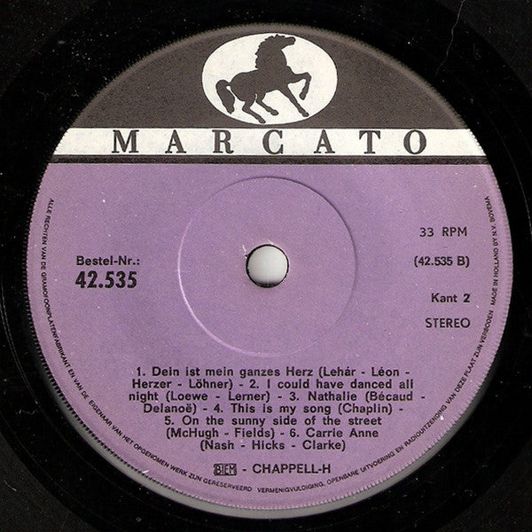 Various : Twee Werelden Van Muziek (7", Club, Smplr)