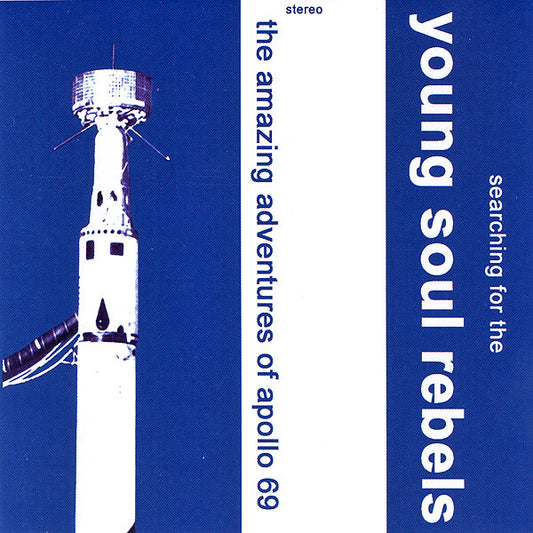 Various : Searching For The Young Soul Rebels Vol. 2 (The Amazing Adventures Of Apollo 69) (CD, Comp)