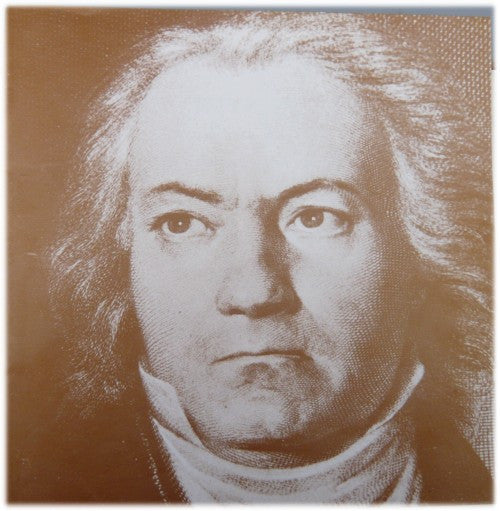Ludwig Van Beethoven - Philharmonia Orchestra / Otto Klemperer : De Negen Symphonieën (8xLP + Box, Comp, Club)