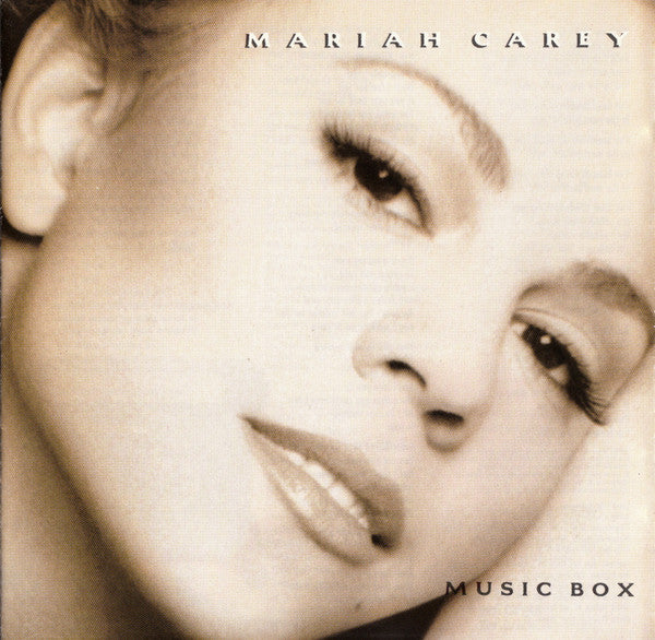Mariah Carey : Music Box (CD, Album, Ltd, RE)